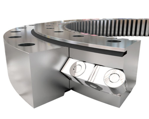 11 Series single-row cross roller slewing bearing