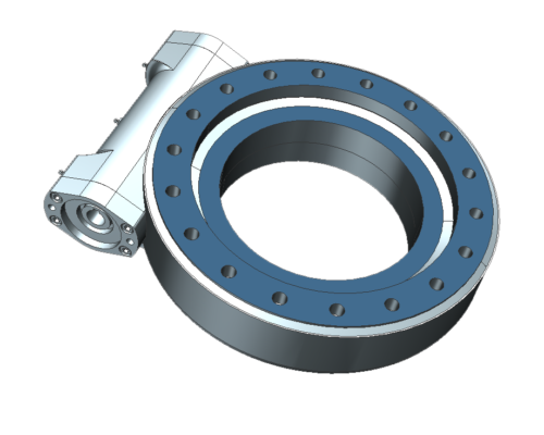 SE Series slewing drive