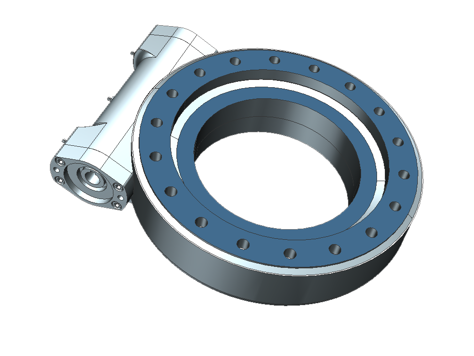 SE Series slewing drive