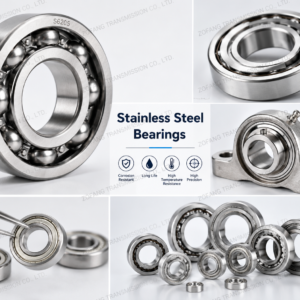 Stainless Steel Bearings