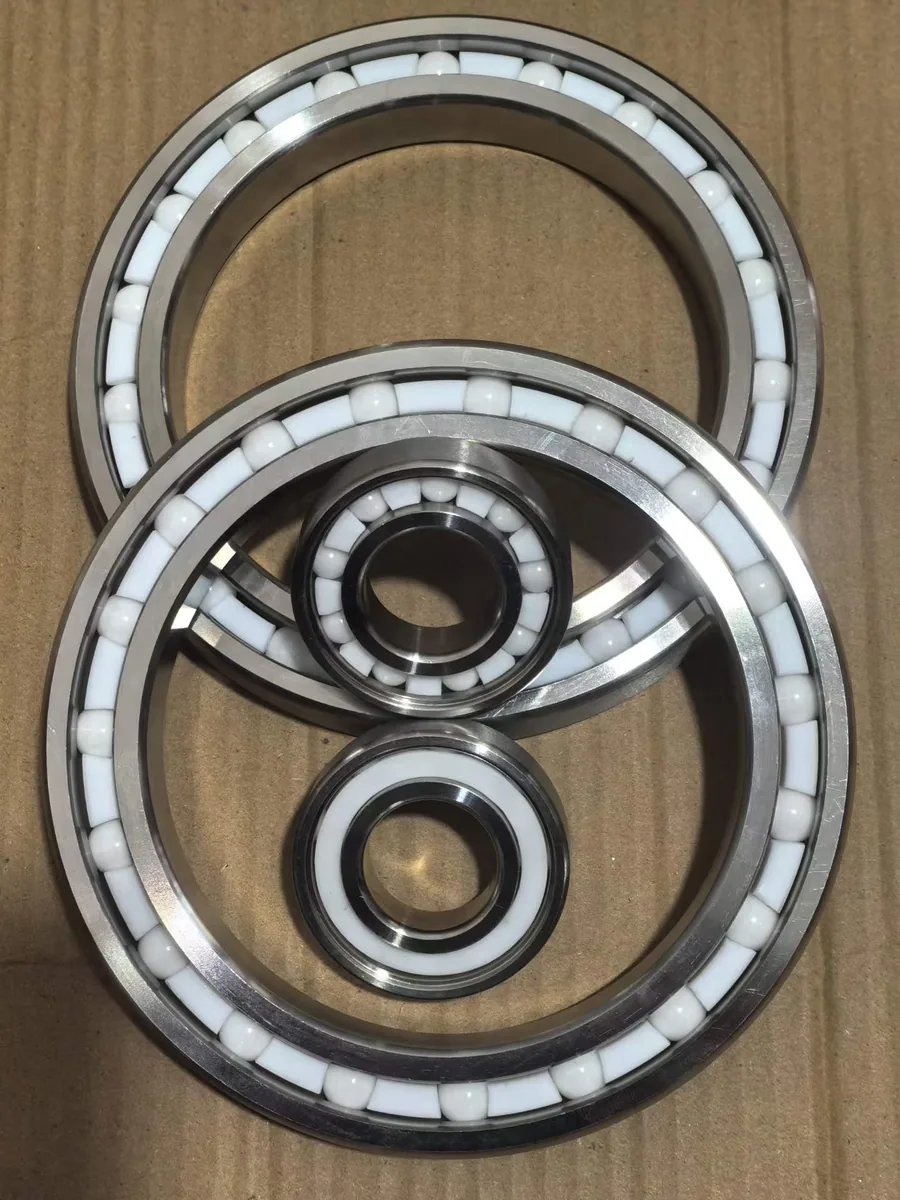 Ceramic bearing product view 01